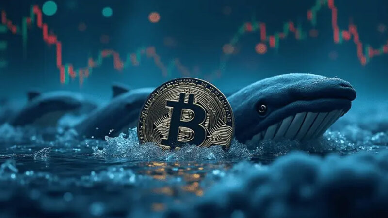پایان دوره شش هفته‌ای فروش؛ افزایش تراکنش‌های میلیون دلاری نهنگ‌های بیت‌کوین و تأثیر آن بر بازار