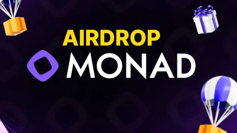 توکن MON آماده عرضه به بازار؛ سهم کاربران از ایردراپ موناد مشخص شد!