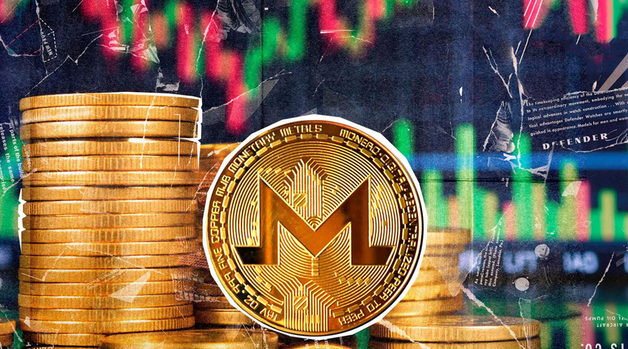 مونرو مقاومت ۳۷۰ دلار را شکست؛ هدف بعدی قیمت ۴۷۰ دلار پیش‌بینی می‌شود