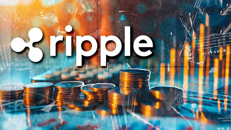 ثبت ۴۰ هزار تراکنش ناگهانی XRP در ریپل؛ نشانه‌های ورود بزرگ به بازار رمز ارزها؟