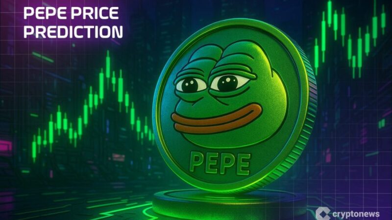 بازگشت شگفت‌انگیز PEPE از حمایت بلندمدت؛ آیا موج جدید صعودی در راه است؟