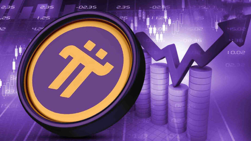 رشد قیمت پای نتورک (PI) و افزایش فشار خرید در بازار