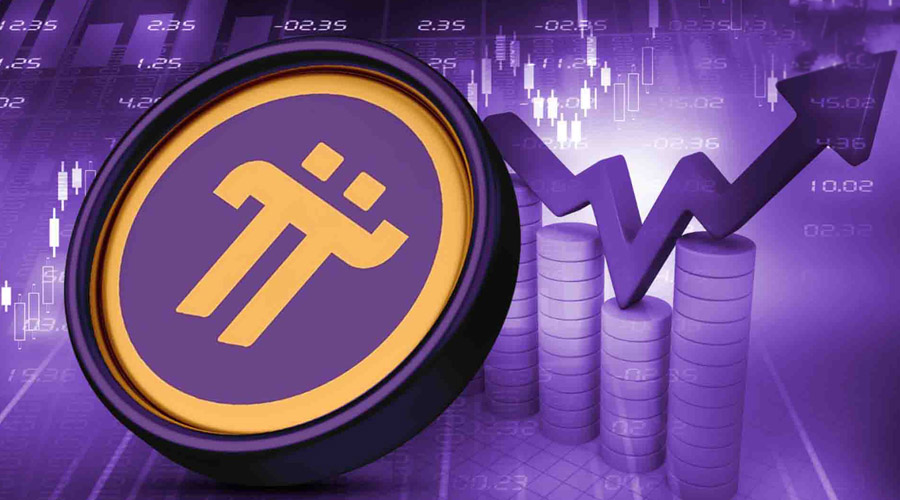 رشد قیمت پای نتورک (PI) و افزایش فشار خرید در بازار