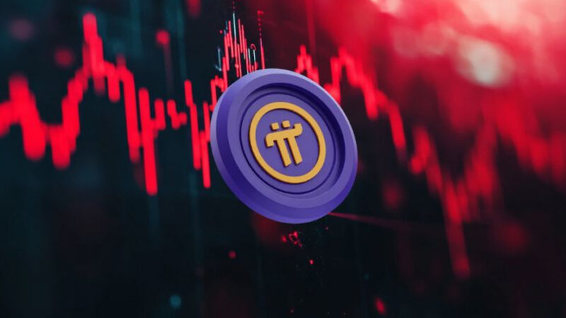 ۳ هشدار مهم برای دارندگان پای نتورک؛ نشانه‌های اصلاح قیمت PI در نمودارها