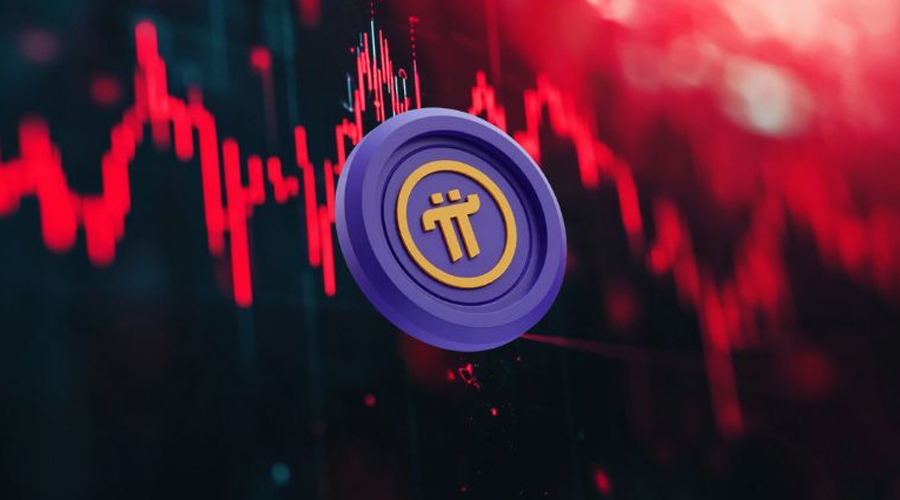 ۳ هشدار مهم برای دارندگان پای نتورک؛ نشانه‌های اصلاح قیمت PI در نمودارها