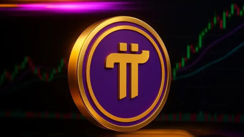 بازگشت نهنگ‌ها و تشکیل دو الگوی صعودی در پای نتورک (PI)