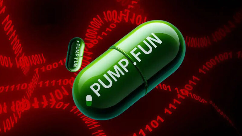 پشت پرده انتقال ۴۸۰ میلیون دلار پامپ.فان؛ آیا بازار در آستانه یک بحران اعتماد است؟