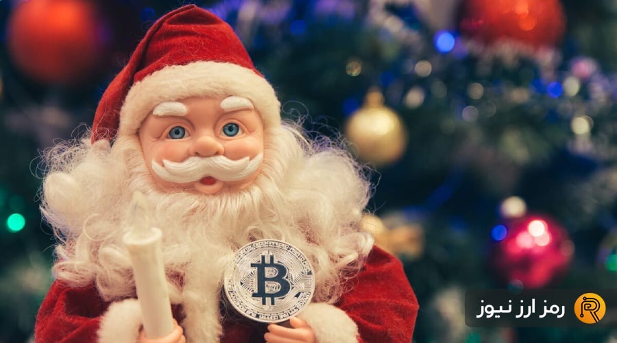 سرمایه‌گذاران خرد یا نهنگ‌ها؛ کنترل رالی بابانوئل کریپتو در پایان سال ۲۰۲۳