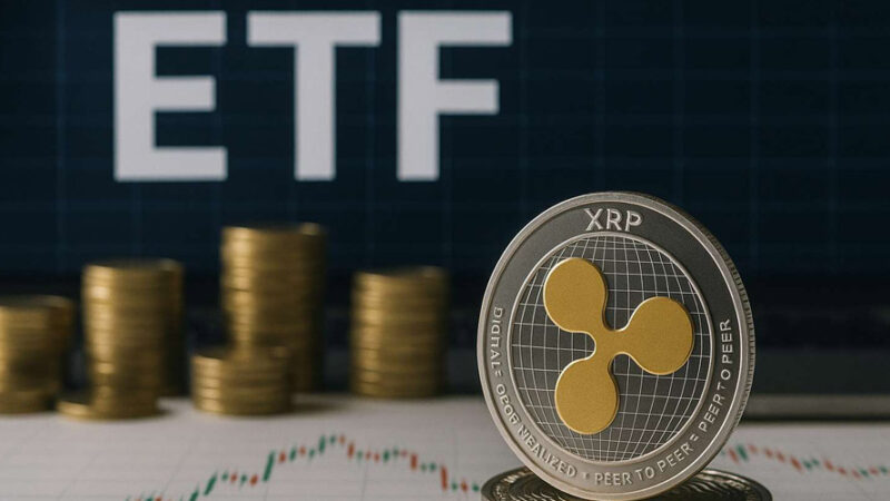 جابه‌جایی ۳۴۳ میلیون دلار XRP پیش از عرضه ETF ریپل در آمریکا