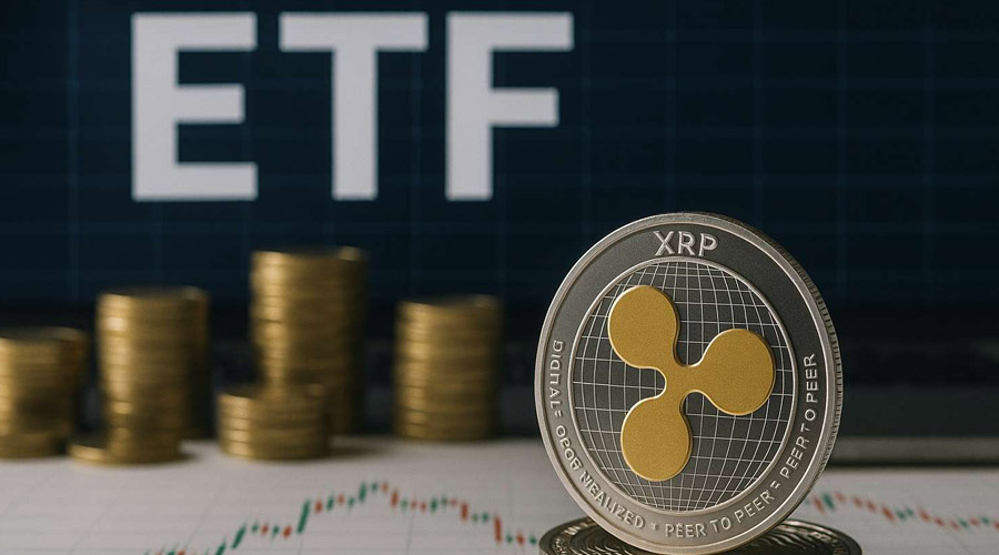 جابه‌جایی ۳۴۳ میلیون دلار XRP پیش از عرضه ETF ریپل در آمریکا