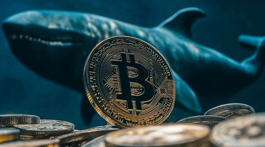 خرید نهنگ‌ها، فروش کاربران خرد؛ پشت پرده نوسانات کریپتو