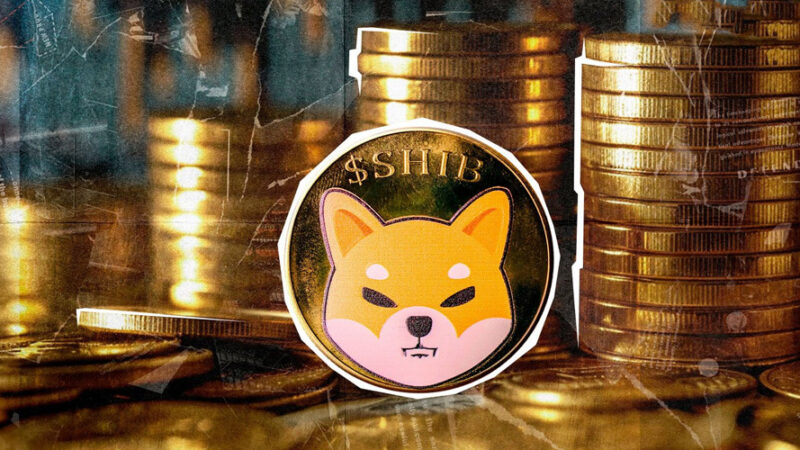 خروج ۲۰۷ میلیارد توکن شیبا اینو از صرافی‌ها بدون تغییر چشمگیر در قیمت SHIB