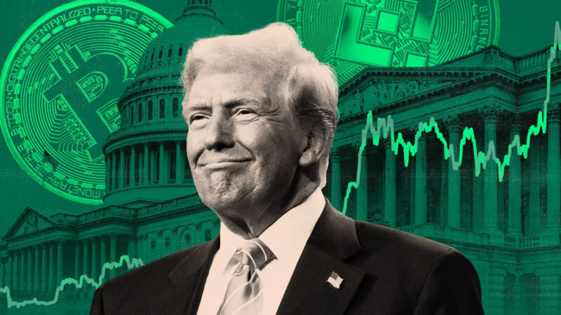 صعود ناگهانی بیت کوین و بازار کریپتو