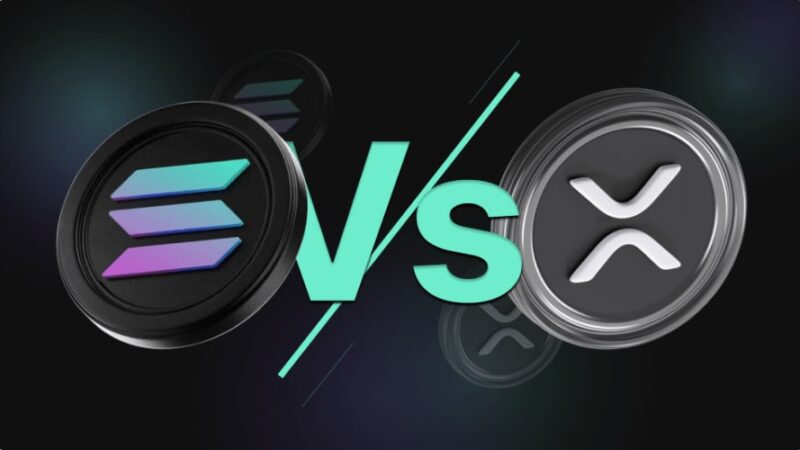 سولانا یا ریپل؛ انتخاب بعدی نهادی‌ها پس از بیت‌کوین و اتریوم