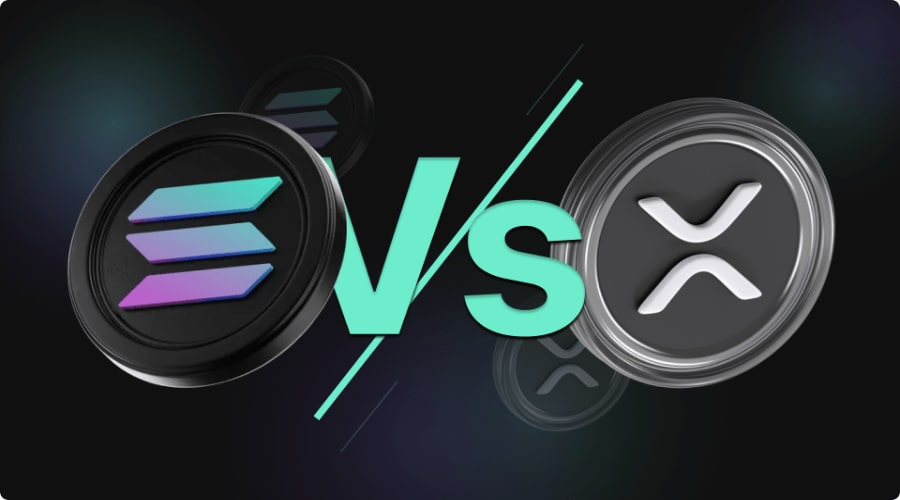 سولانا یا ریپل؛ انتخاب بعدی نهادی‌ها پس از بیت‌کوین و اتریوم