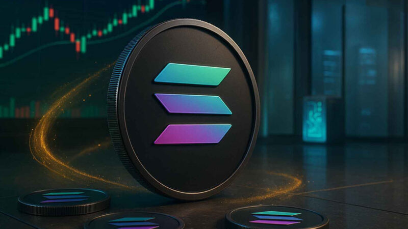 سولانا در نقطه حساس؛ هدف قیمت ۱۰۰۰ دلار یا ۱۰۰ دلار؟