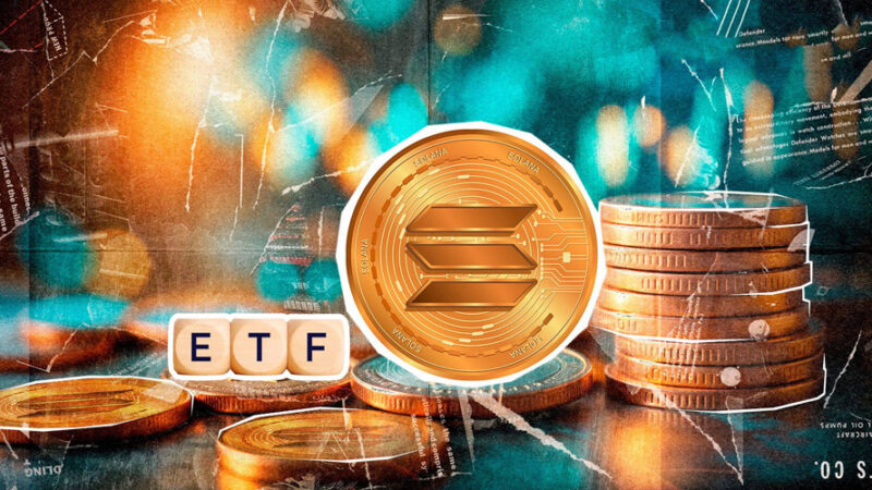 ادامه انباشت ۳۵۱ میلیون دلاری نهنگ‌های سولانا در سقوط قیمت