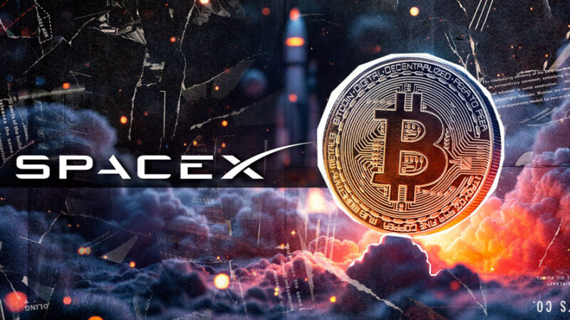 حرکت مرموز اسپیس‌ایکس؛ ۱۰۵ میلیون دلار بیت‌کوین کجا رفت؟ سیگنال صعود یا هشدار فروش؟