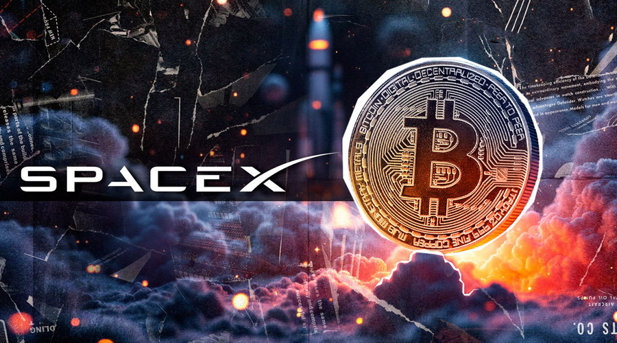 حرکت مرموز اسپیس‌ایکس؛ ۱۰۵ میلیون دلار بیت‌کوین کجا رفت؟ سیگنال صعود یا هشدار فروش؟