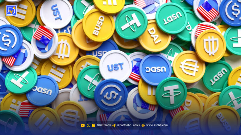 جدال بزرگ بر سر سود استیبل کوین؛ بانک‌ها خواستار ممنوعیت کامل، کوین‌بیس هشدار داد