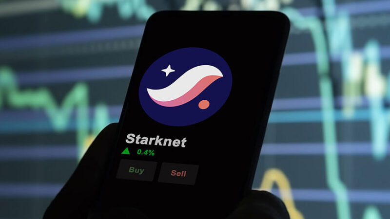 استارک‌نت پس از ۳۰۰ روز انباشت، مقاومت ۰.۲۷ دلار را شکست؛ چشم‌انداز رشد STRK تا ۲ دلار