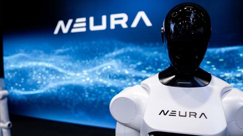 سرمایه‌گذاری میلیارد دلاری تتر در رباتیک با Neura Robotics
