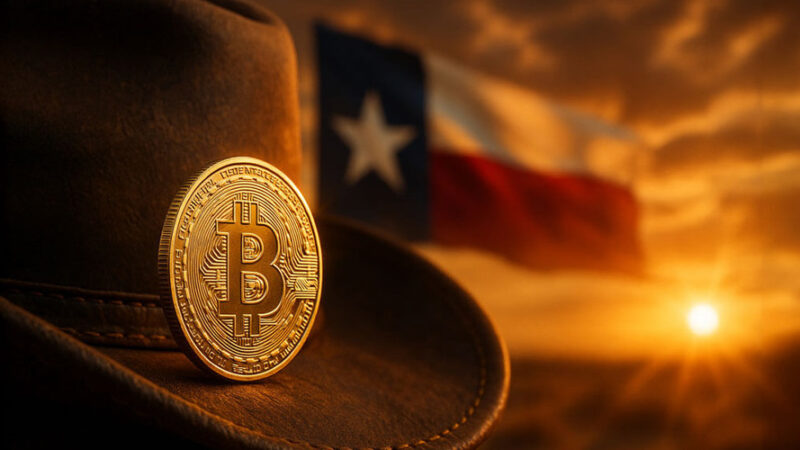 تگزاس با خرید ۱۰ میلیون دلار بیت‌کوین، نخستین ایالت آمریکا در ذخیره استراتژیک کریپتو شد!