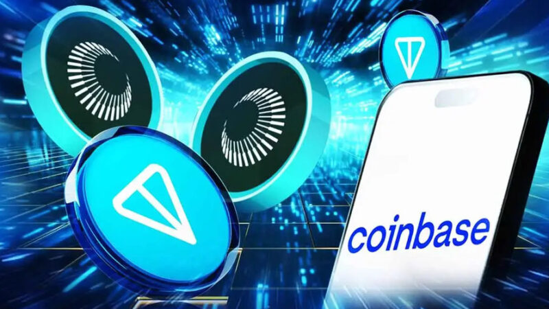 رشد قیمت تون‌کوین و پلاسما؛ نقشه راه جدید کوین‌بیس رونمایی شد