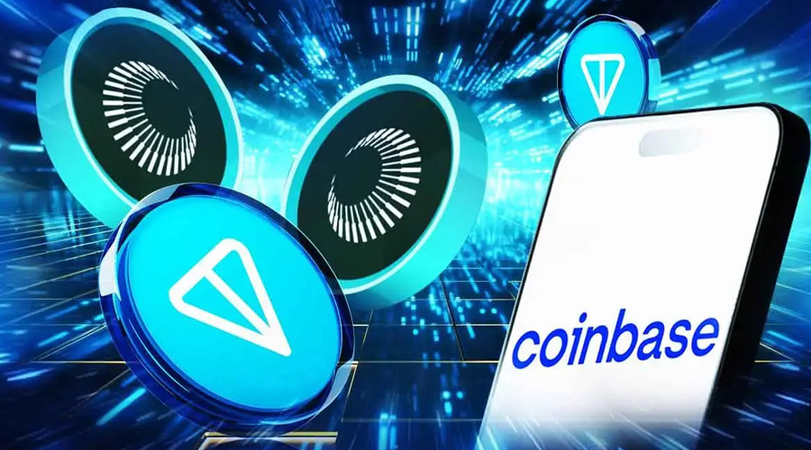 رشد قیمت تون‌کوین و پلاسما؛ نقشه راه جدید کوین‌بیس رونمایی شد