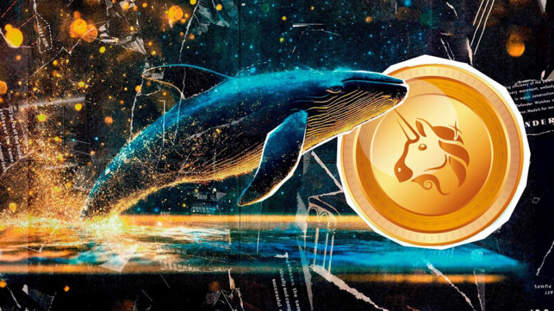 تحلیل بازار یونی‌سواپ: نقش نهنگ‌ها در رشد ۱۸ درصدی و چشم‌انداز قیمت UNI