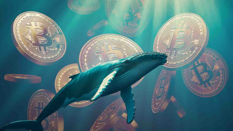 نهنگ ها در حال خرید این آلت کوین ها هستند!