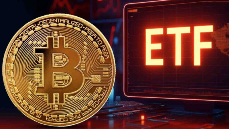 خروج سرمایه ۱.۱ میلیارد دلاری از ETFهای بیت‌کوین آمریکا برای سومین هفته متوالی