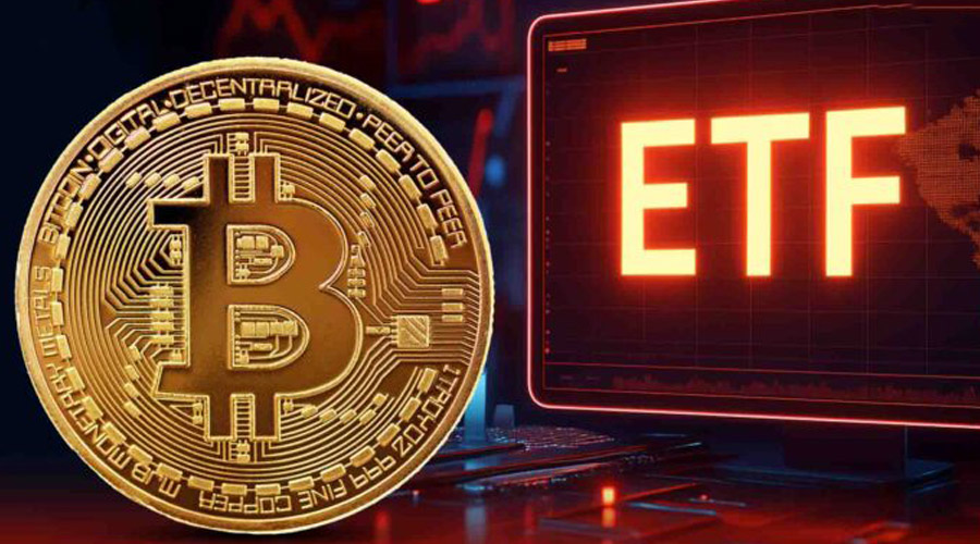 خروج سرمایه ۱.۱ میلیارد دلاری از ETFهای بیت‌کوین آمریکا برای سومین هفته متوالی