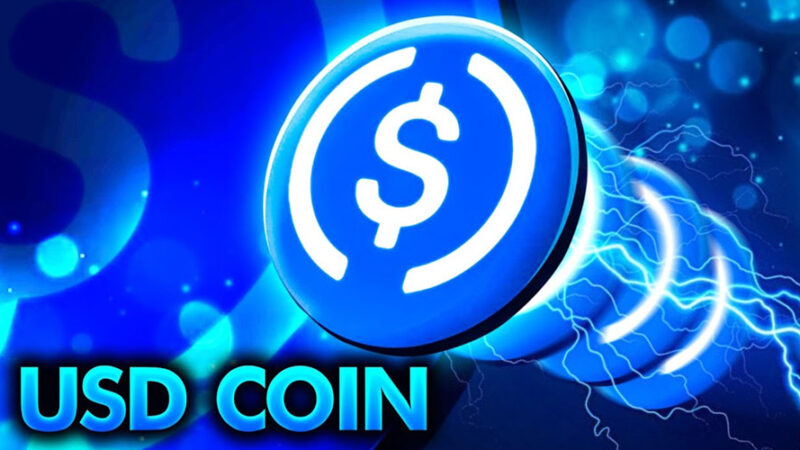 افزایش ناگهانی ورود USDC به صرافی‌ها؛ نشانه‌ای از آمادگی سرمایه‌گذاران برای خرید بیت‌کوین در کف قیمت