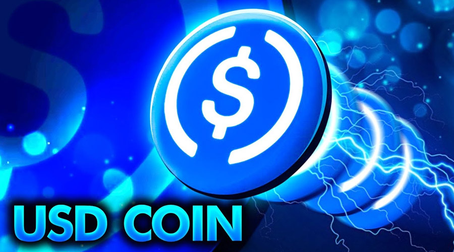 افزایش ناگهانی ورود USDC به صرافی‌ها؛ نشانه‌ای از آمادگی سرمایه‌گذاران برای خرید بیت‌کوین در کف قیمت