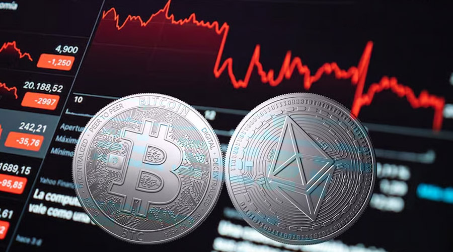 عقب‌نشینی سنگین بازار کریپتو؛ لیکوئیدیشن ۸۱ میلیون دلاری چه تبعاتی داشت؟