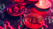 دلایل سقوط امروز بازار ارز دیجیتال و افت شدید بیت‌کوین
