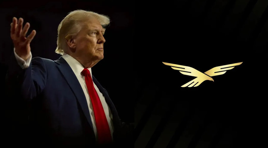 افزایش ناگهانی قیمت توکن پروژه ترامپ