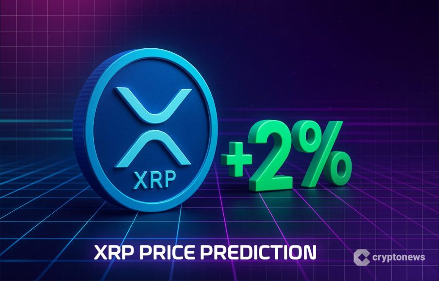 XRP در آستانه شکست مهم؛ تنها ۲ درصد تا جهش