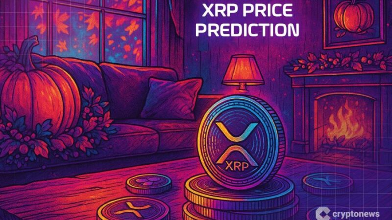 XRP در آستانه جهش بزرگ؛ بسته شدن بالای 2.22 دلار چه معنایی دارد؟