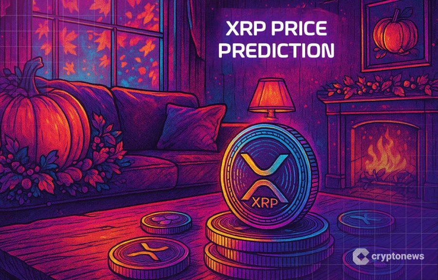 XRP در آستانه جهش بزرگ؛ بسته شدن بالای 2.22 دلار چه معنایی دارد؟