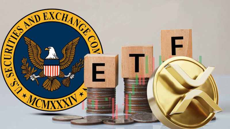 آغاز عرضه چهار صندوق ETF اسپات ریپل در هفته جاری؛ فرصتی برای ورود سرمایه نهادی