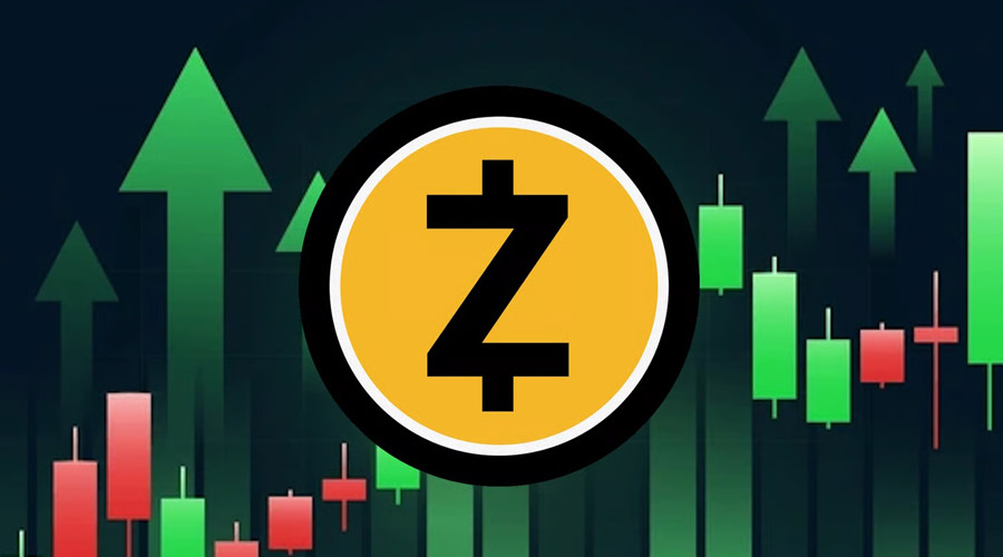 رشد ۱۰ درصدی زی‌کش به مرز ۶۰۰ دلار با اعلام لیست مجدد ZEC در اوکی‌ایکس