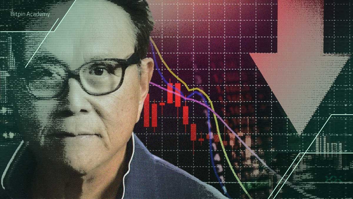 رابرت کیوساکی هشدار داد: سقوط اقتصادی بزرگ در راه است، میلیون‌ها نفر در معرض فقر شدید!