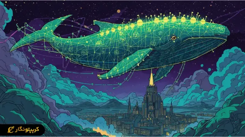 نهنگ قدیمی اتریوم با سرمایه گذاری ۱۲۰ میلیون دلاری برگشت