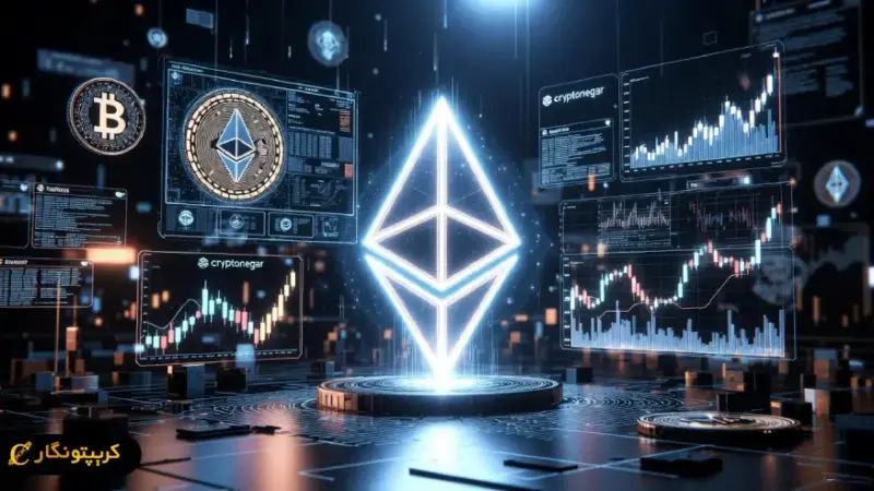 خرید عظیم بیت ماین؛ آیا اتریوم در آستانه جهش جدید است؟