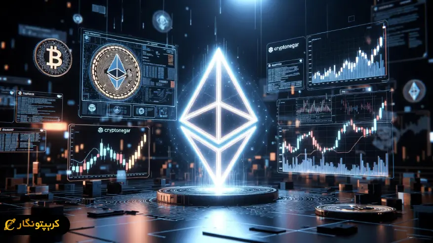 خرید عظیم بیت ماین؛ آیا اتریوم در آستانه جهش جدید است؟