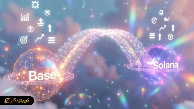 پل نوآورانه سولانا و بیس؛ کلید ورود به دنیای هیجان‌انگیز دیفای و وب ۳