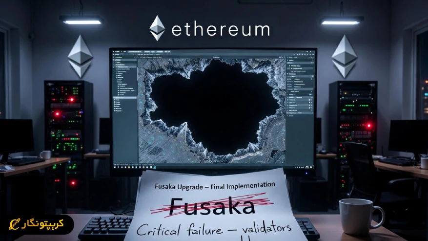 اتریوم در آستانه فروپاشی؛ باگی که پس از فوساکا همه‌چیز را به خطر انداخت!