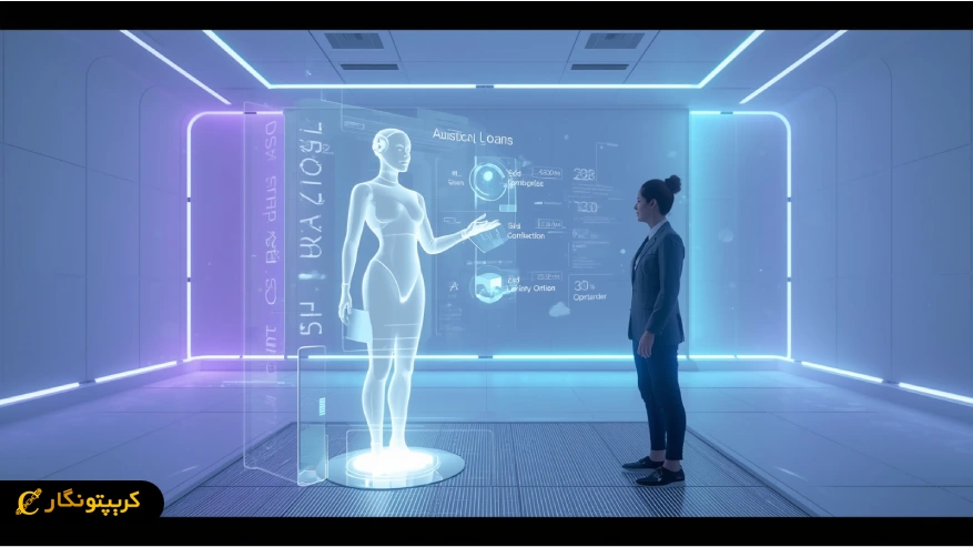 بانک Monet با ورود به وام‌دهی کریپتو، انقلابی در بانکداری آمریکا رقم زد!